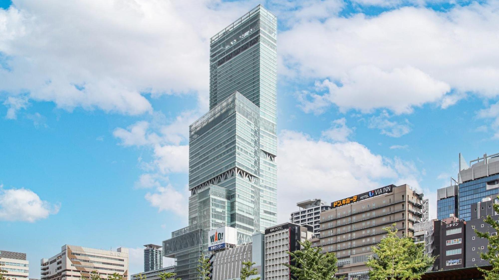 Hotel Arashi Nambaminami 大阪 外观 照片