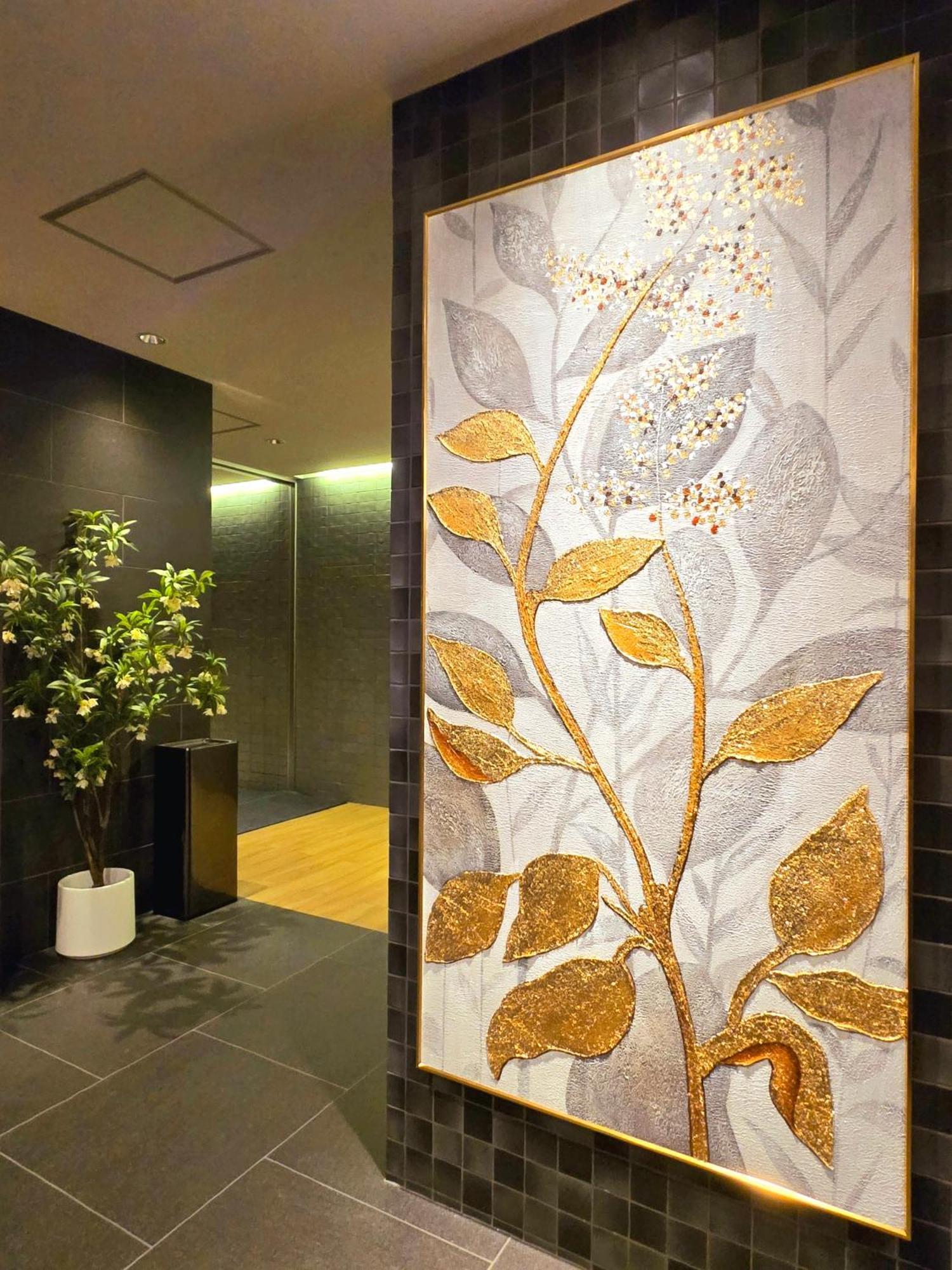 Hotel Arashi Nambaminami 大阪 外观 照片