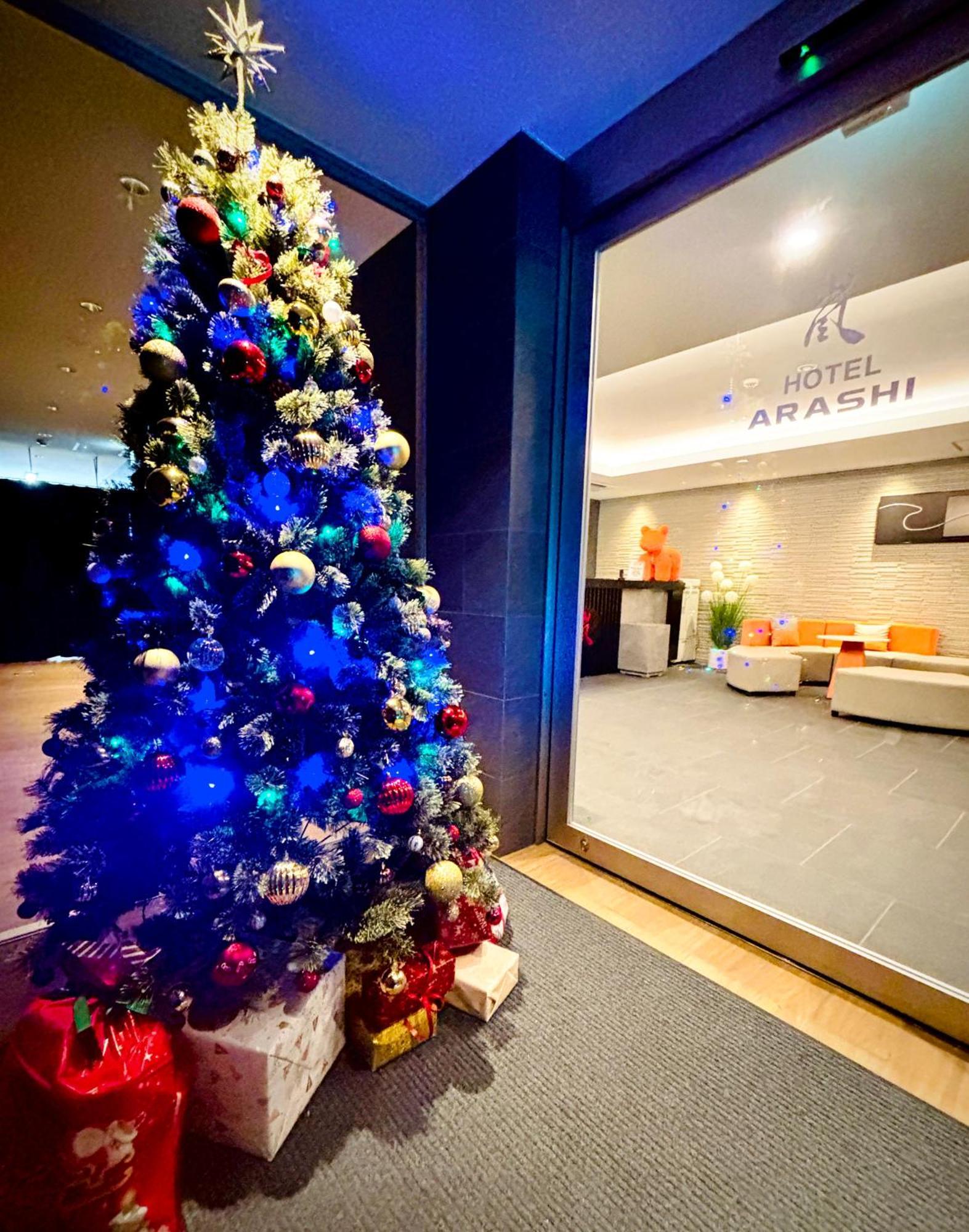 Hotel Arashi Nambaminami 大阪 外观 照片