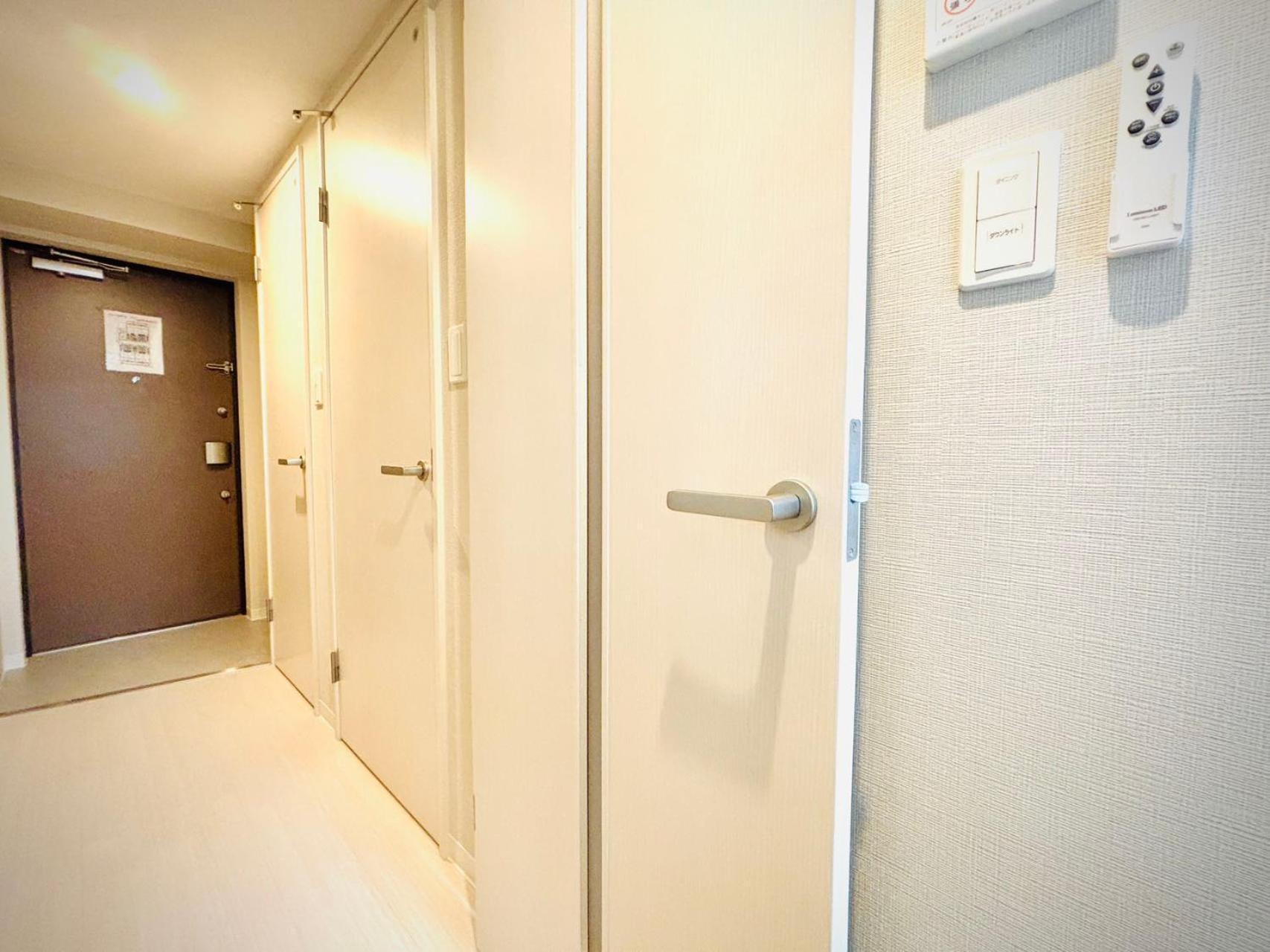 Hotel Arashi Nambaminami 大阪 外观 照片