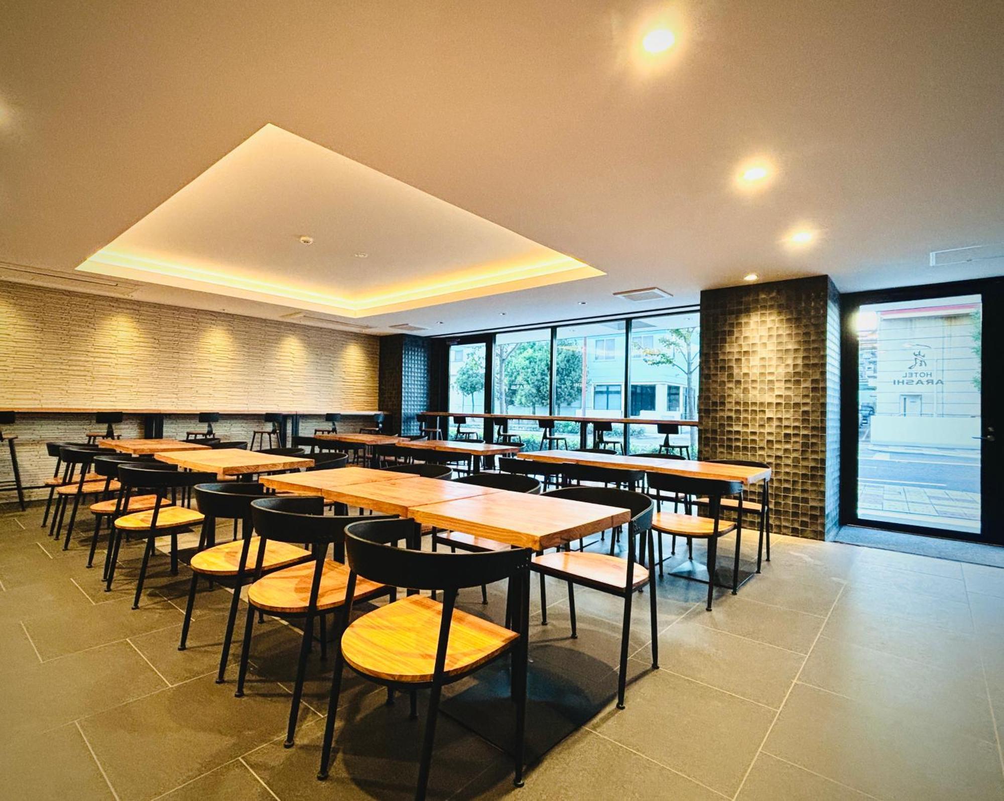 Hotel Arashi Nambaminami 大阪 外观 照片