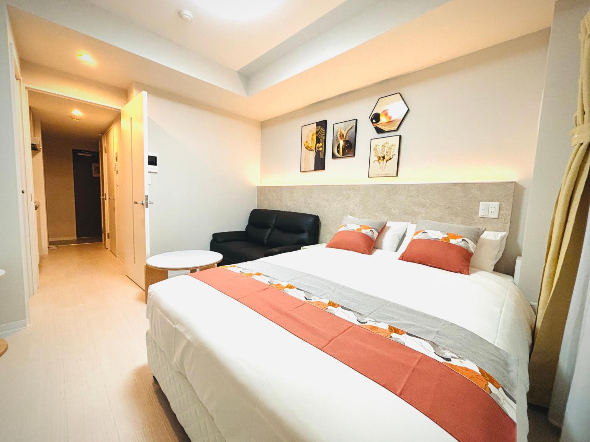 Hotel Arashi Nambaminami 大阪 外观 照片