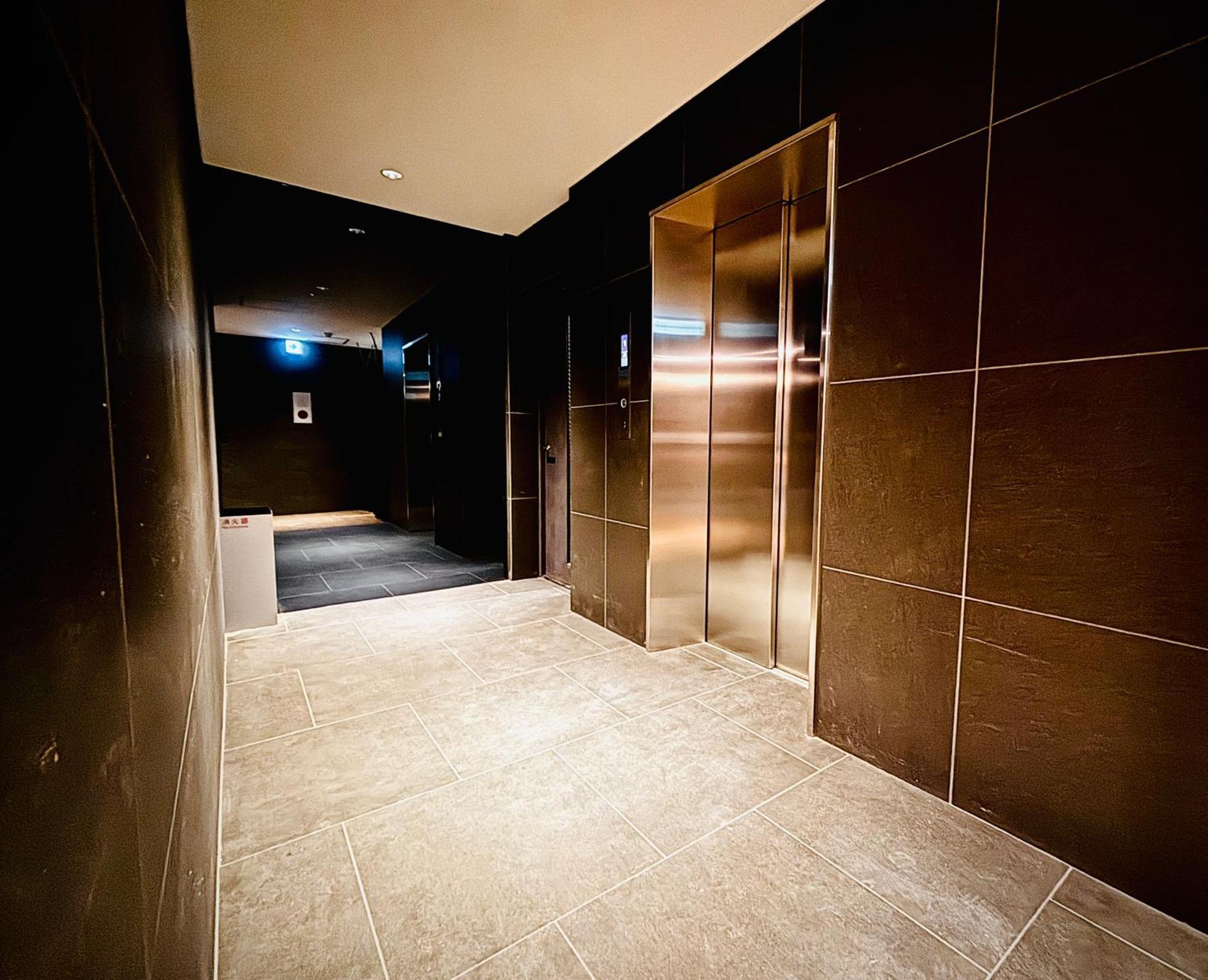 Hotel Arashi Nambaminami 大阪 外观 照片