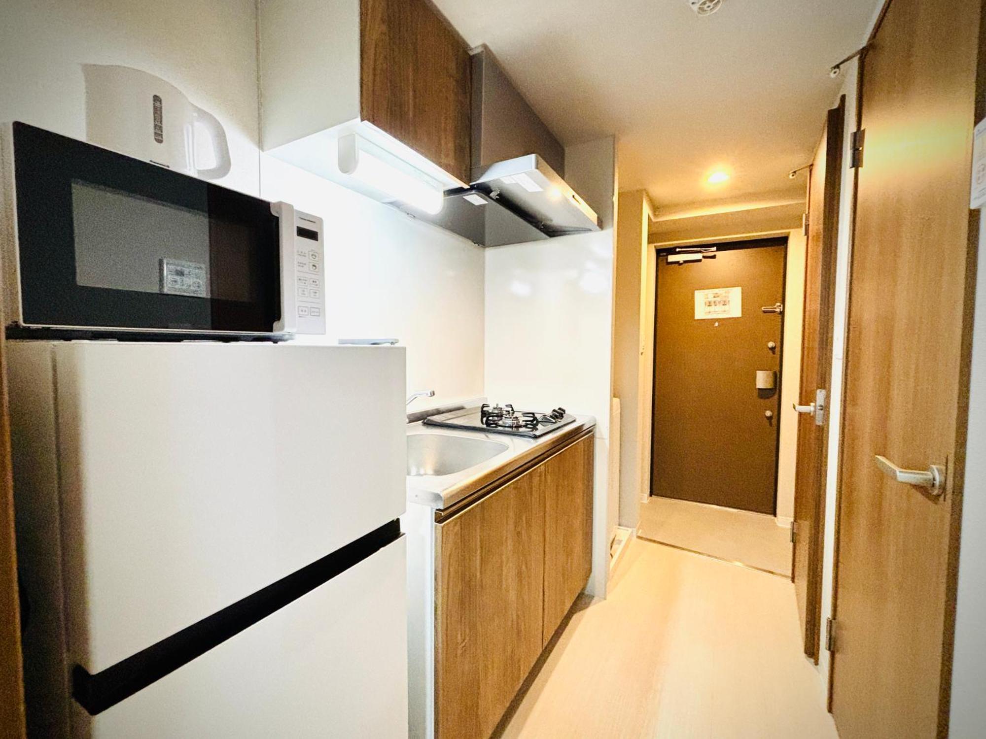 Hotel Arashi Nambaminami 大阪 外观 照片