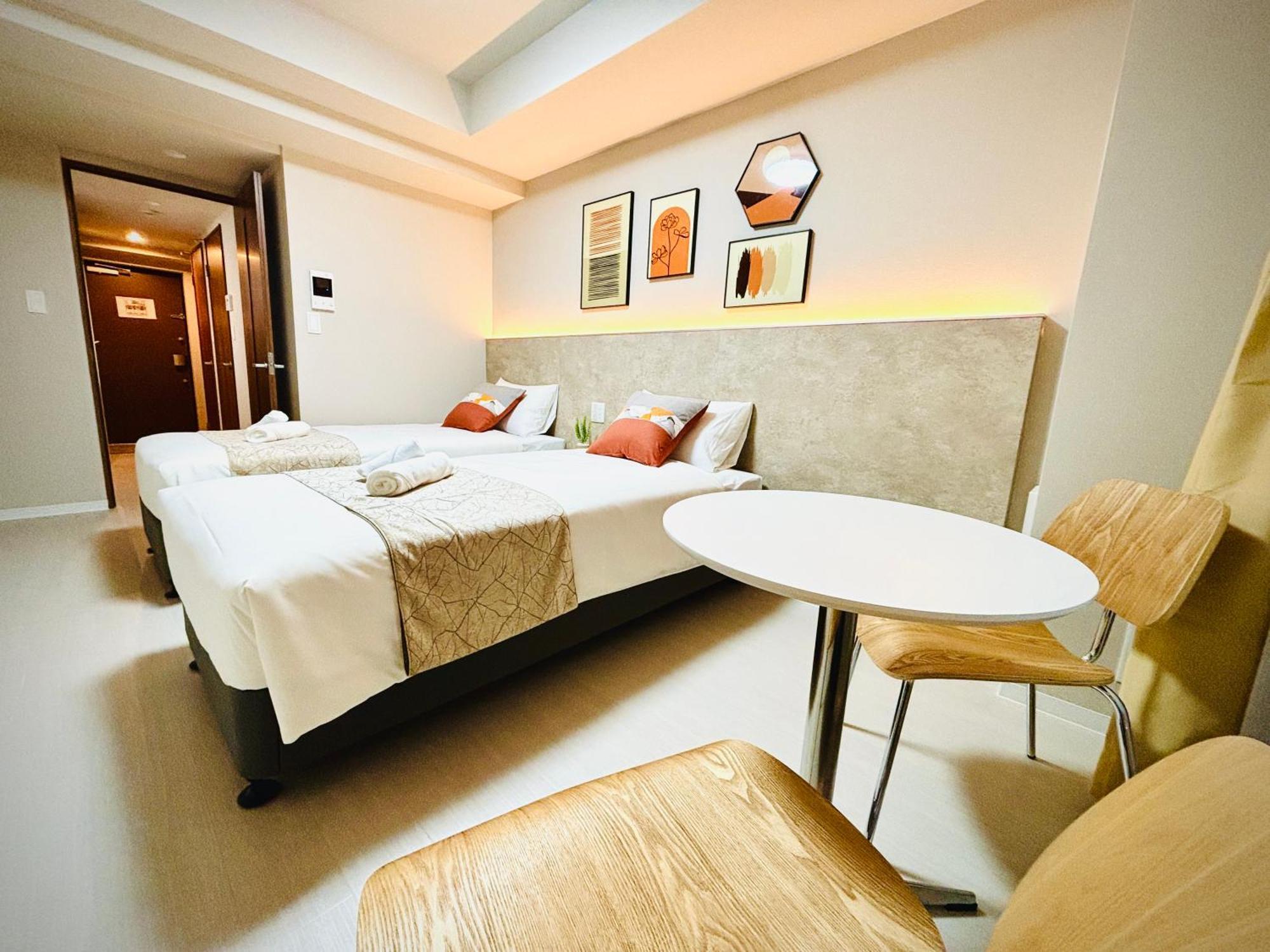 Hotel Arashi Nambaminami 大阪 外观 照片